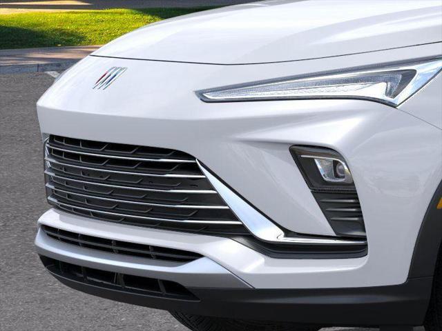 new 2025 Buick Envista car, priced at $25,095