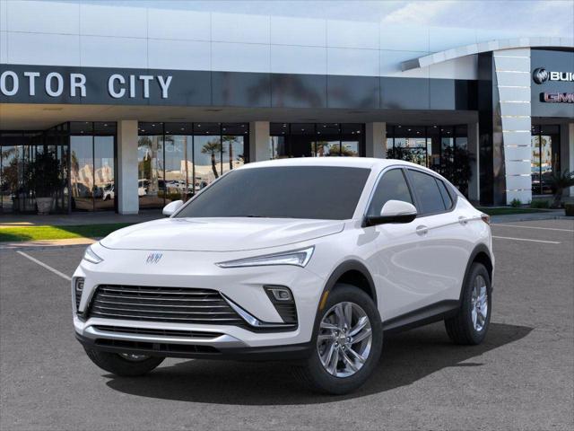 new 2025 Buick Envista car, priced at $25,095