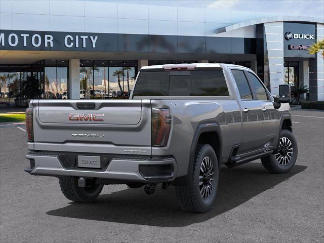 new 2025 GMC Sierra 3500 car, priced at $100,135