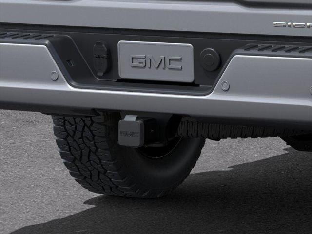 new 2025 GMC Sierra 3500 car, priced at $100,135
