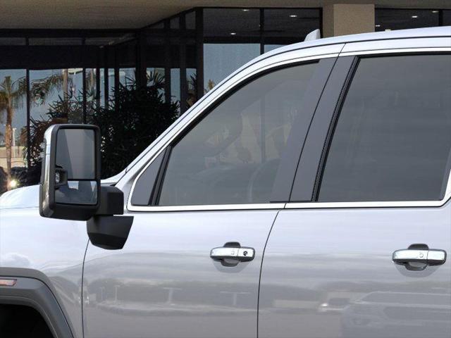 new 2025 GMC Sierra 3500 car, priced at $99,135