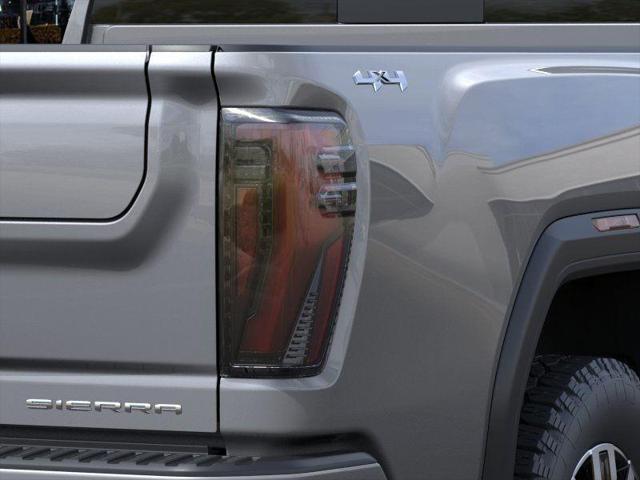 new 2025 GMC Sierra 3500 car, priced at $99,135