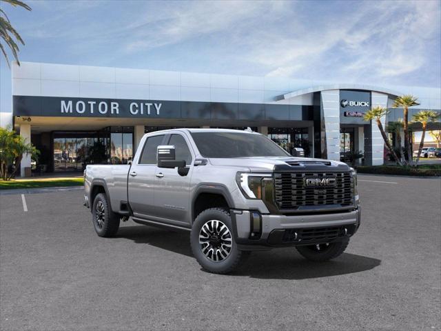 new 2025 GMC Sierra 3500 car, priced at $99,135