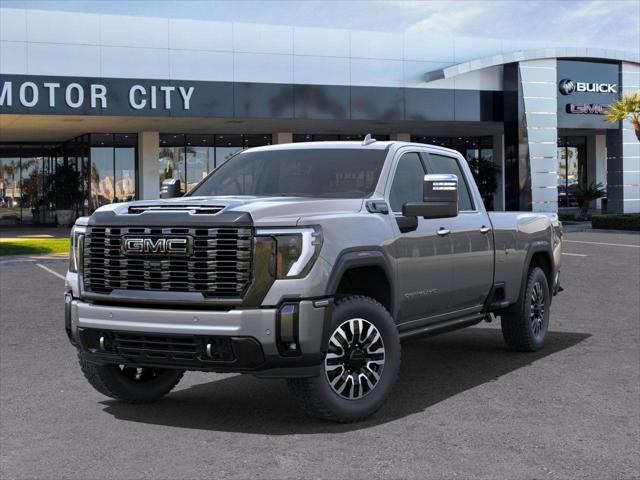new 2025 GMC Sierra 3500 car, priced at $99,135