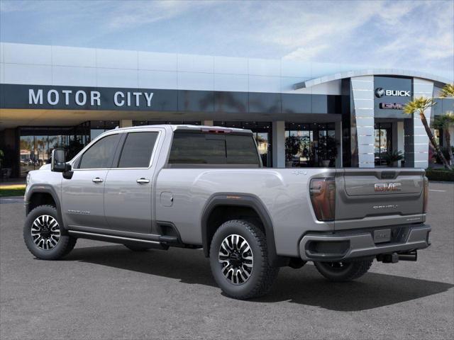 new 2025 GMC Sierra 3500 car, priced at $100,135