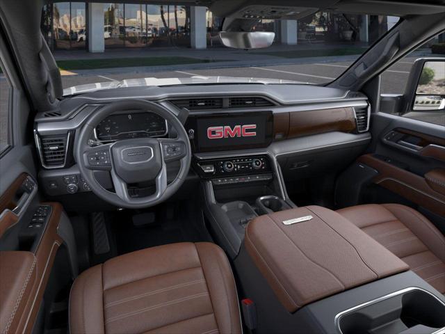 new 2025 GMC Sierra 3500 car, priced at $99,135