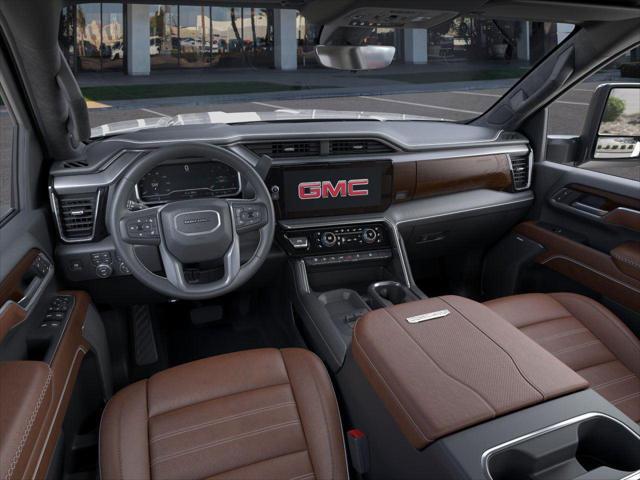 new 2025 GMC Sierra 3500 car, priced at $100,135