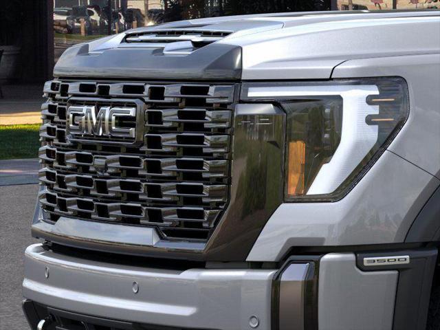 new 2025 GMC Sierra 3500 car, priced at $100,135