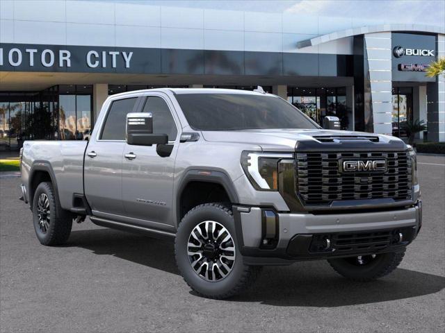 new 2025 GMC Sierra 3500 car, priced at $100,135