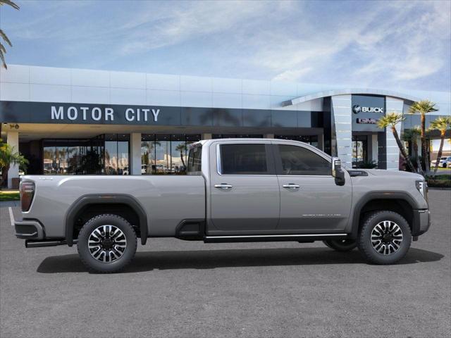 new 2025 GMC Sierra 3500 car, priced at $99,135