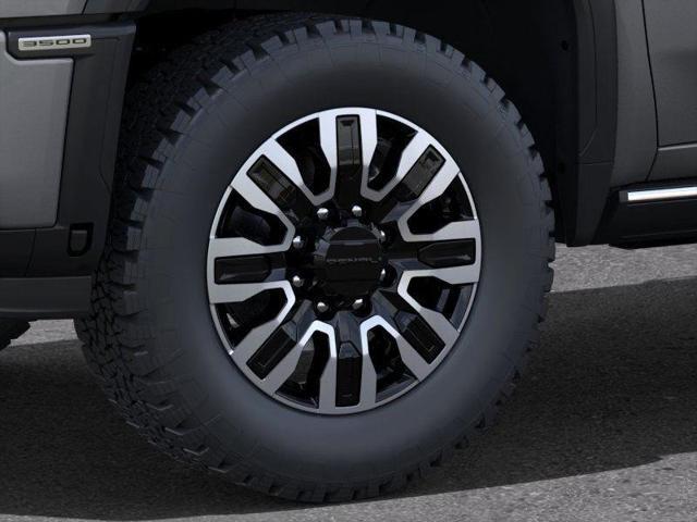 new 2025 GMC Sierra 3500 car, priced at $99,135