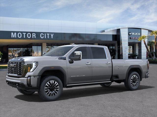 new 2025 GMC Sierra 3500 car, priced at $100,135