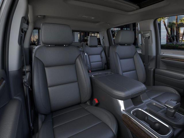 new 2025 GMC Sierra 1500 car, priced at $63,535