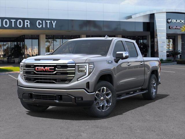 new 2025 GMC Sierra 1500 car, priced at $63,535