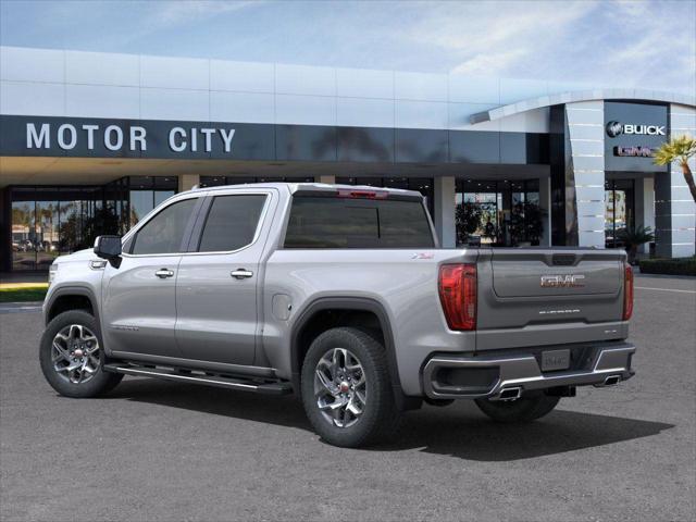 new 2025 GMC Sierra 1500 car, priced at $63,535