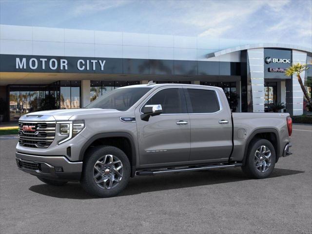 new 2025 GMC Sierra 1500 car, priced at $63,535