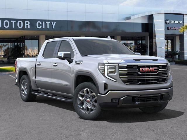 new 2025 GMC Sierra 1500 car, priced at $63,535