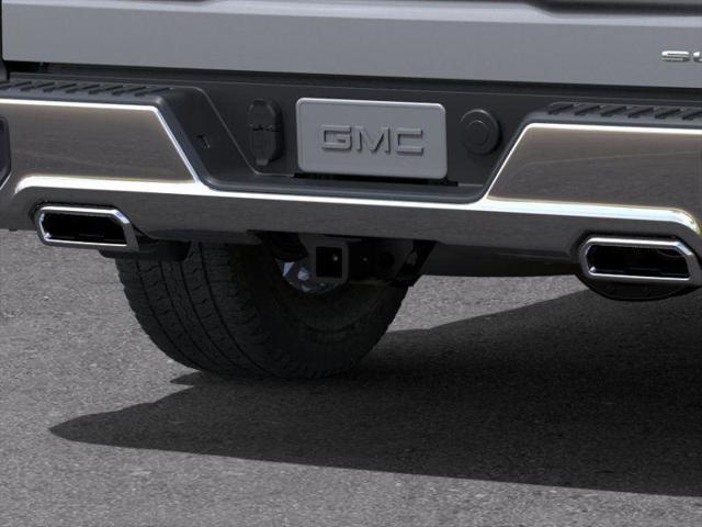 new 2025 GMC Sierra 1500 car, priced at $63,535