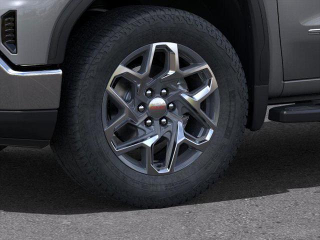 new 2025 GMC Sierra 1500 car, priced at $63,535