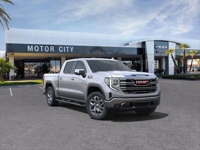 new 2025 GMC Sierra 1500 car, priced at $66,285