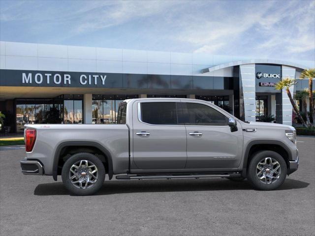 new 2025 GMC Sierra 1500 car, priced at $63,535