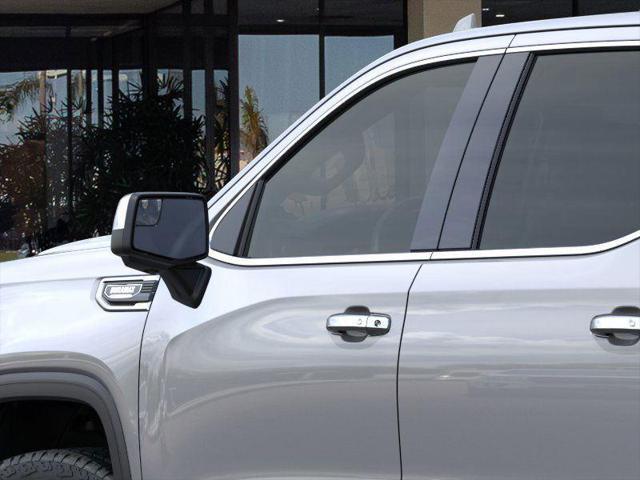 new 2025 GMC Sierra 1500 car, priced at $63,535