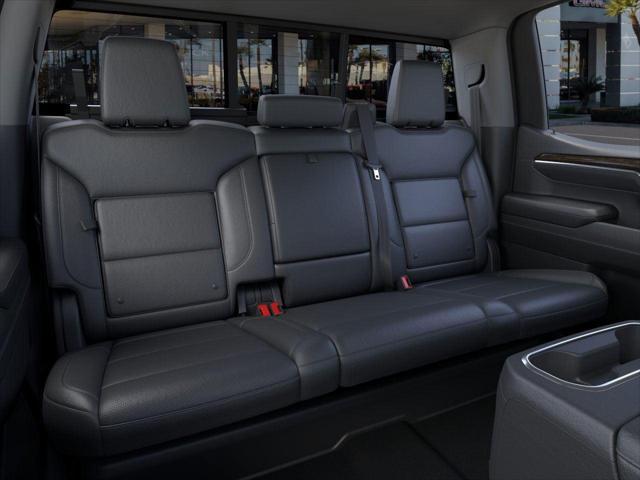 new 2025 GMC Sierra 1500 car, priced at $63,535
