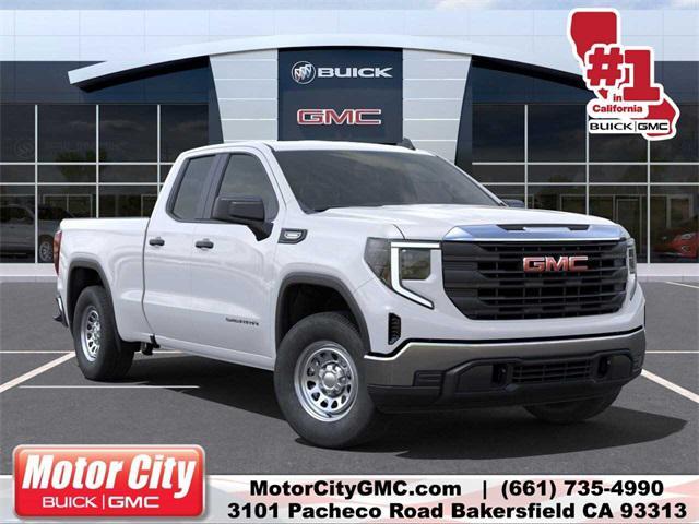 new 2025 GMC Sierra 1500 car, priced at $42,030