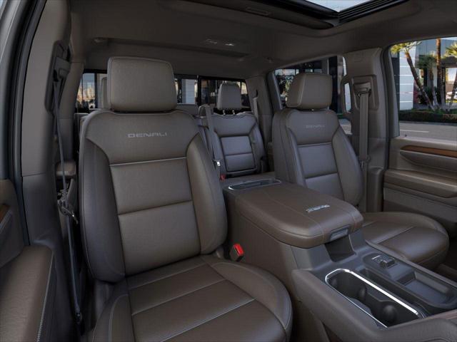 new 2025 GMC Sierra 3500 car, priced at $89,765