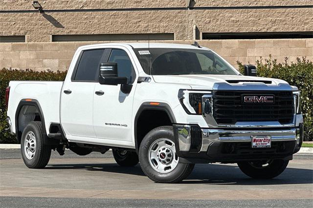 new 2024 GMC Sierra 2500 car, priced at $51,705