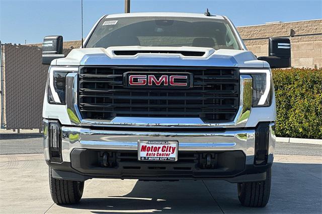 new 2024 GMC Sierra 2500 car, priced at $51,705