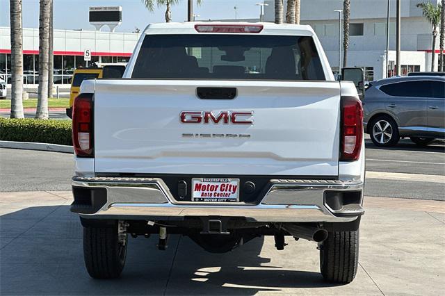 new 2024 GMC Sierra 2500 car, priced at $51,705