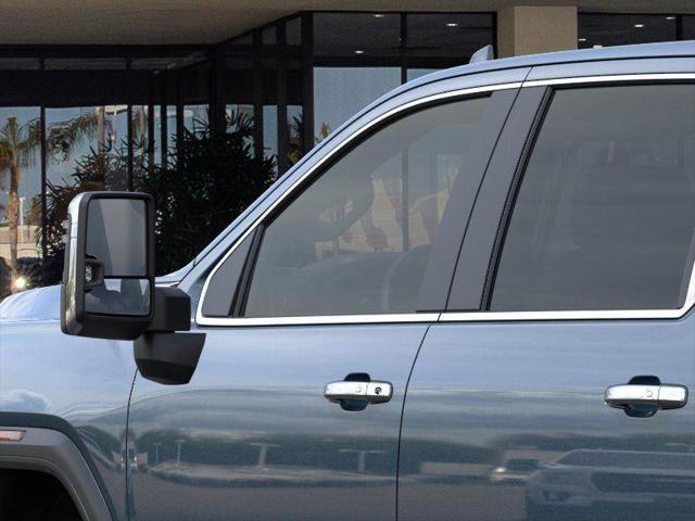 new 2025 GMC Sierra 2500 car, priced at $89,455