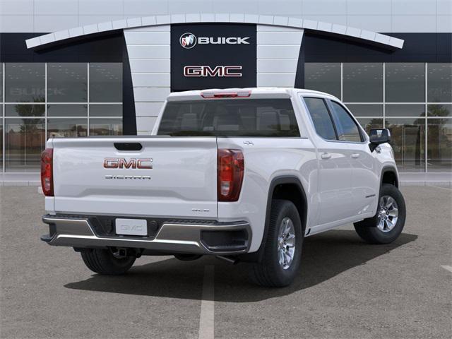 new 2025 GMC Sierra 1500 car, priced at $56,885