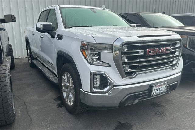 used 2020 GMC Sierra 1500 car, priced at $36,590