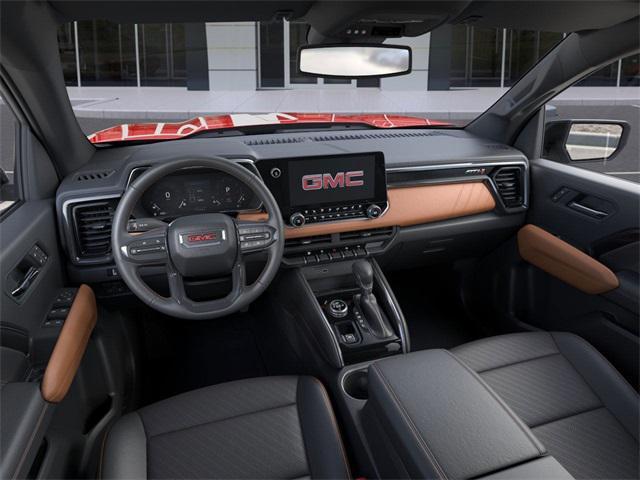 new 2024 GMC Canyon car, priced at $48,195