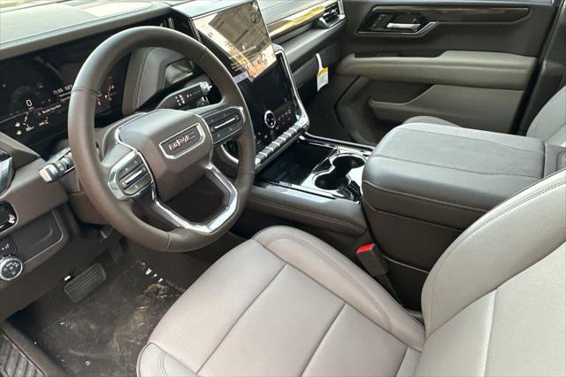 new 2025 GMC Yukon XL car, priced at $81,855
