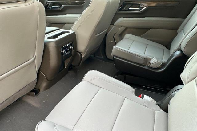 new 2025 GMC Yukon XL car, priced at $81,855