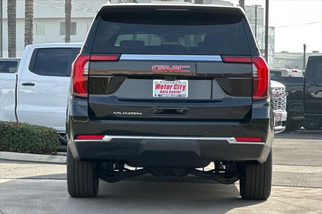 new 2025 GMC Yukon XL car, priced at $81,855