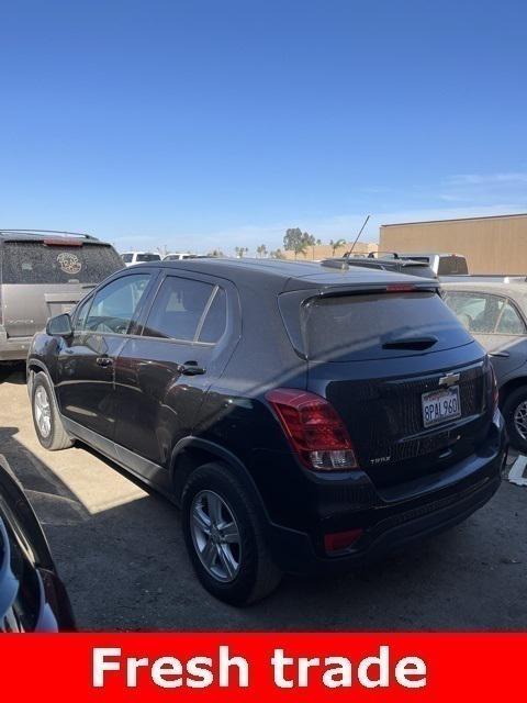 used 2020 Chevrolet Trax car, priced at $13,367