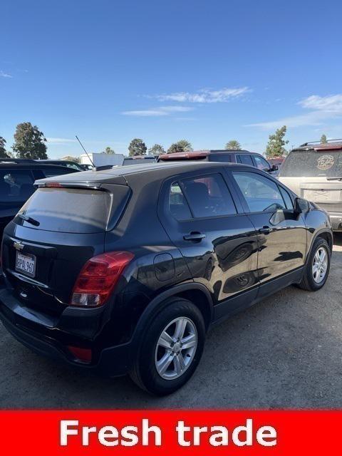 used 2020 Chevrolet Trax car, priced at $13,367