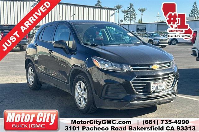 used 2020 Chevrolet Trax car, priced at $12,975