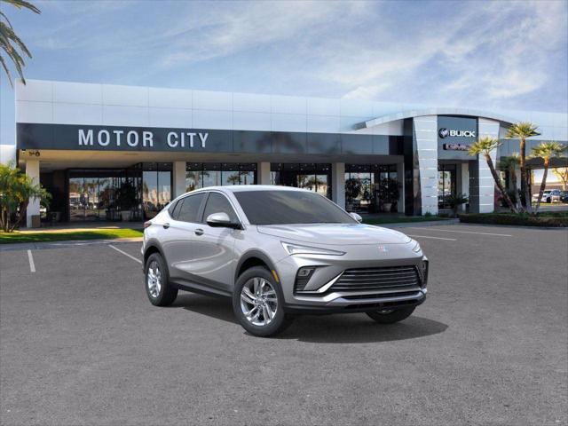 new 2025 Buick Envista car, priced at $26,685