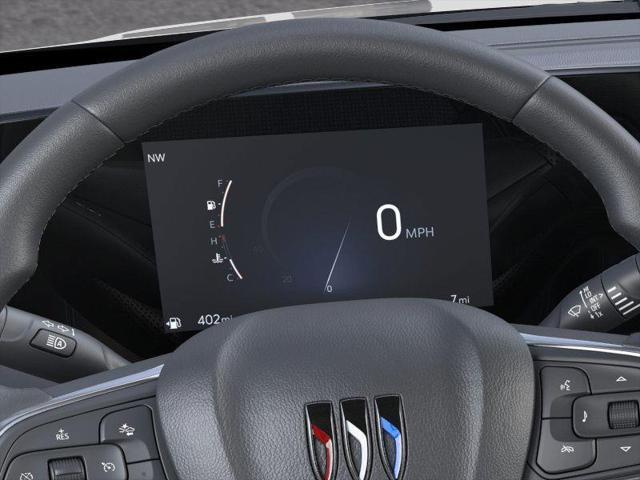 new 2025 Buick Envista car, priced at $26,685