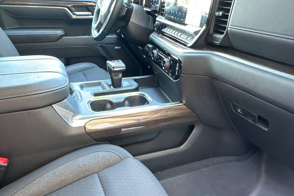 used 2025 Chevrolet Silverado 1500 car, priced at $63,490