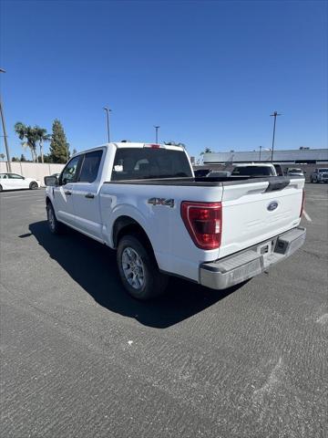 used 2023 Ford F-150 car, priced at $40,685