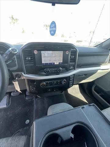 used 2023 Ford F-150 car, priced at $40,685