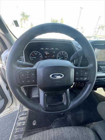 used 2023 Ford F-150 car, priced at $40,685
