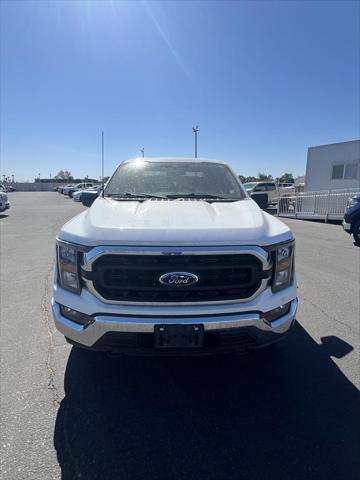 used 2023 Ford F-150 car, priced at $40,685