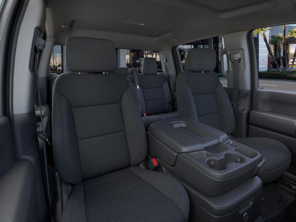 new 2026 GMC Sierra 2500 car, priced at $56,930